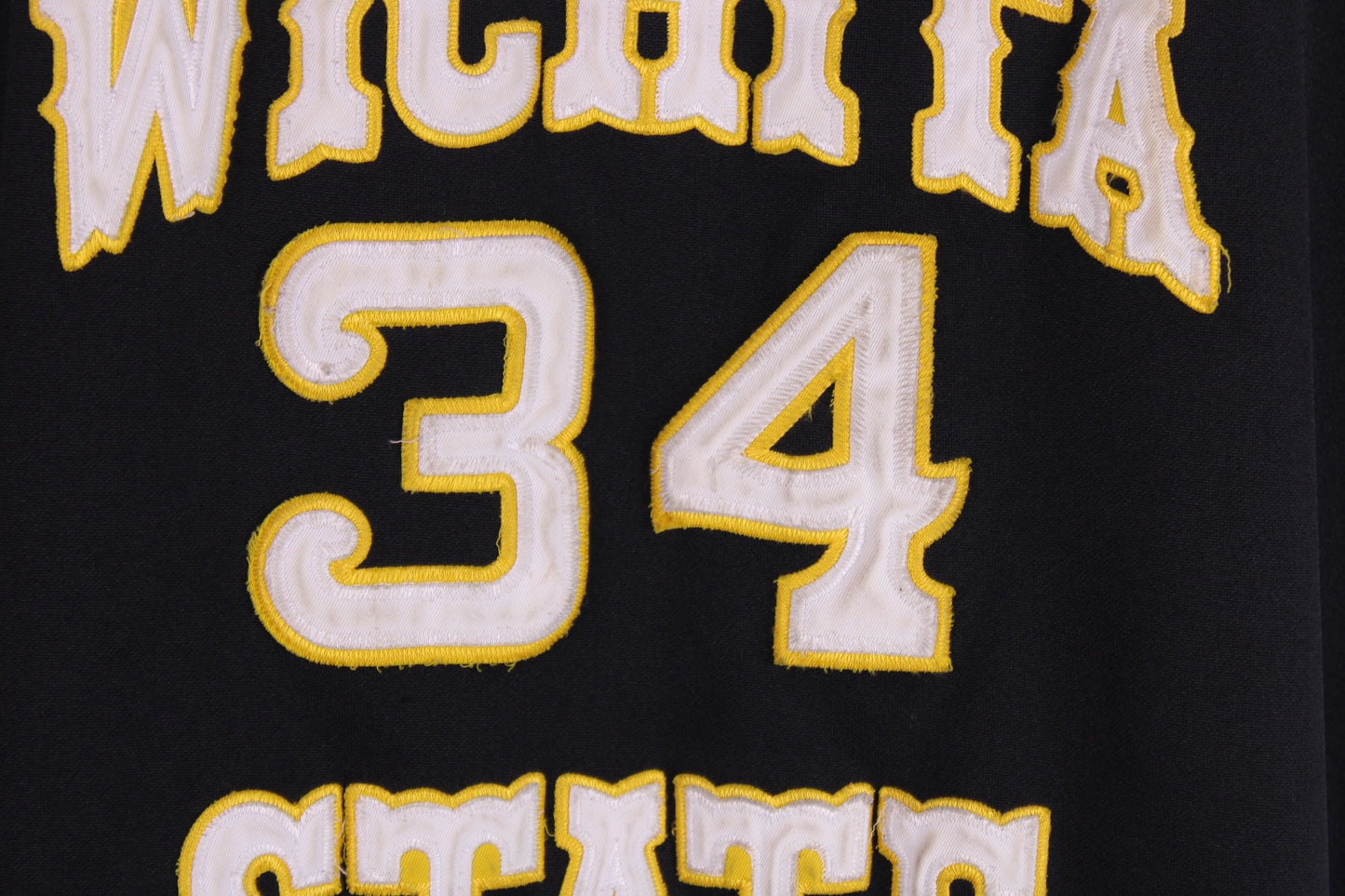 Hardwood Legends -  Wichita State Shockers #34 Xavier "X-Man" McDaniel - Size 3XL