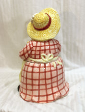 Load image into Gallery viewer, Country Garden Cow, Ceramic Cookie Jar - 12&quot;H (No auto ship - see note on shipping)