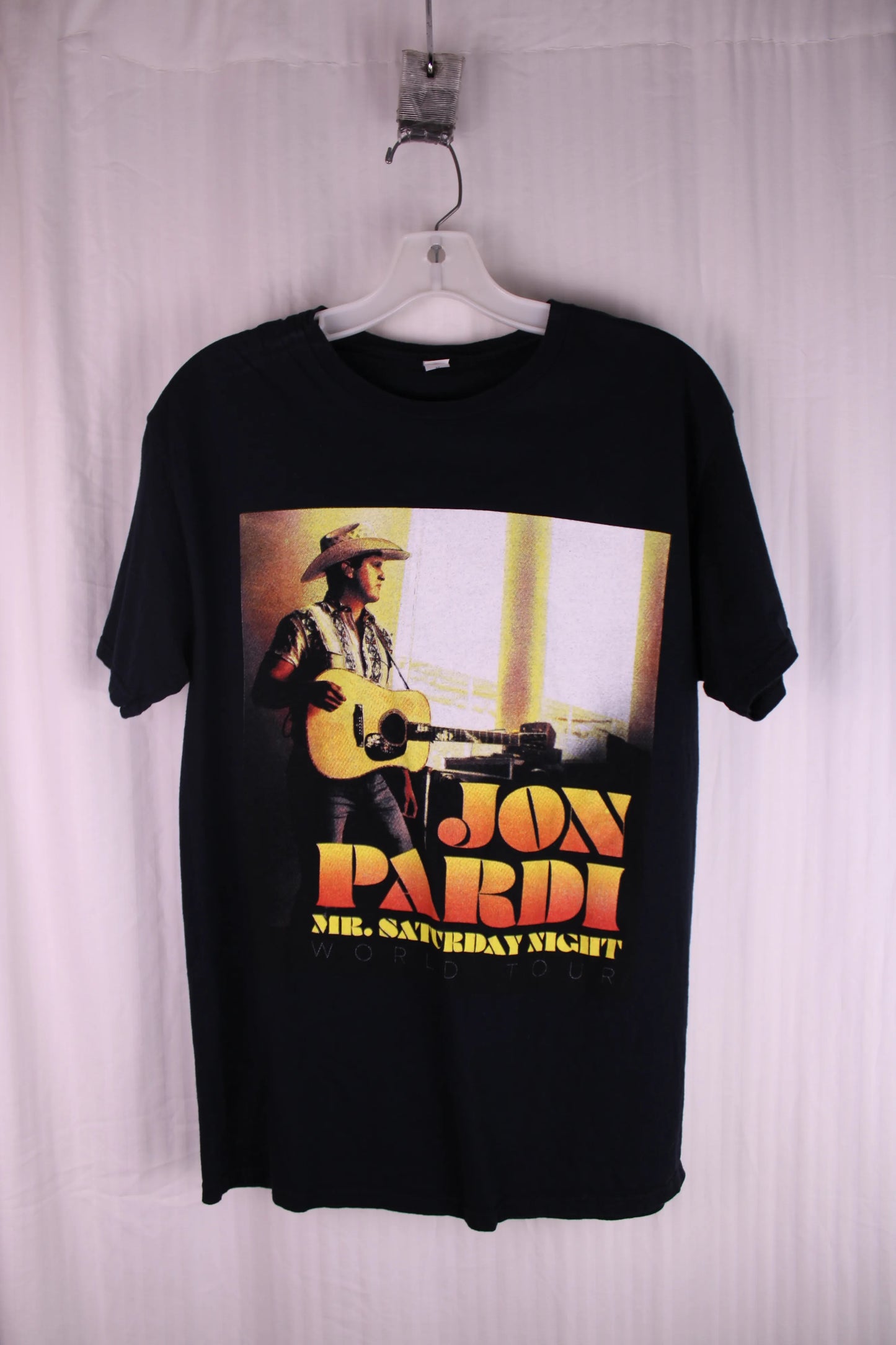 Fruit of the Loom - Jon Pardi "Mr. Saturday Night" World Tour - Size Medium