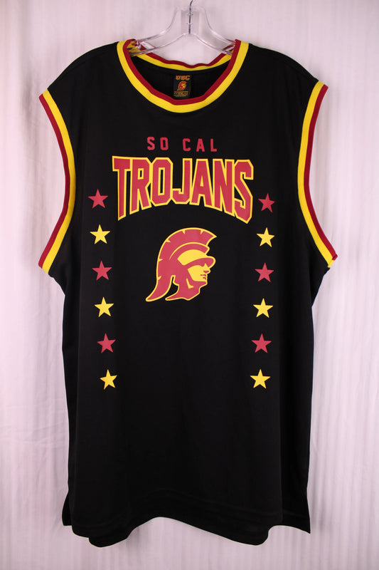 Ultra Game - USC Trojans Tank Top - Size 2XL