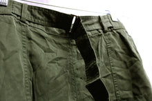 Load image into Gallery viewer, Banana Republic - Army Green Utility Style Skirt - Size L (Petite)