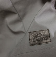 Load image into Gallery viewer, Roots 73 - Gray &quot;The Metro&quot; Napanee Eco Repreve Soft Shell Waterproof Coat - Size M (w/ Tags)