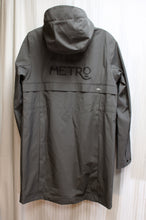 Load image into Gallery viewer, Roots 73 - Gray &quot;The Metro&quot; Napanee Eco Repreve Soft Shell Waterproof Coat - Size M (w/ Tags)