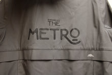 Load image into Gallery viewer, Roots 73 - Gray &quot;The Metro&quot; Napanee Eco Repreve Soft Shell Waterproof Coat - Size M (w/ Tags)