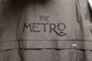 Roots 73 - Gray "The Metro" Napanee Eco Repreve Soft Shell Waterproof Coat - Size M (w/ Tags)