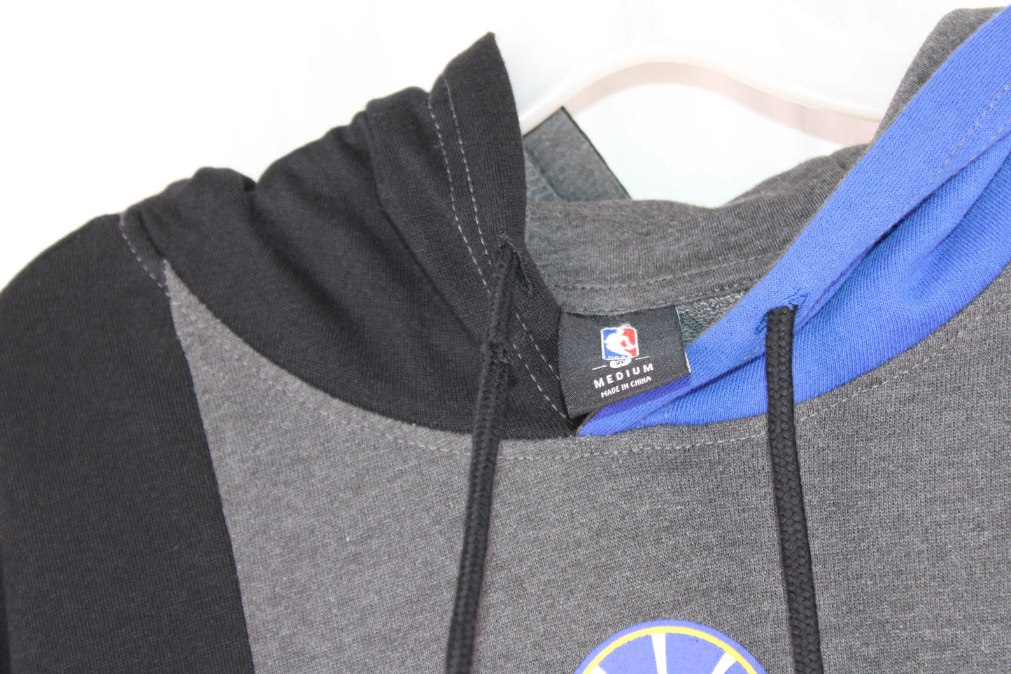 NBA - Golden State Warriors Stephen "30" Curry short-sleeve hoodie - Size Medium