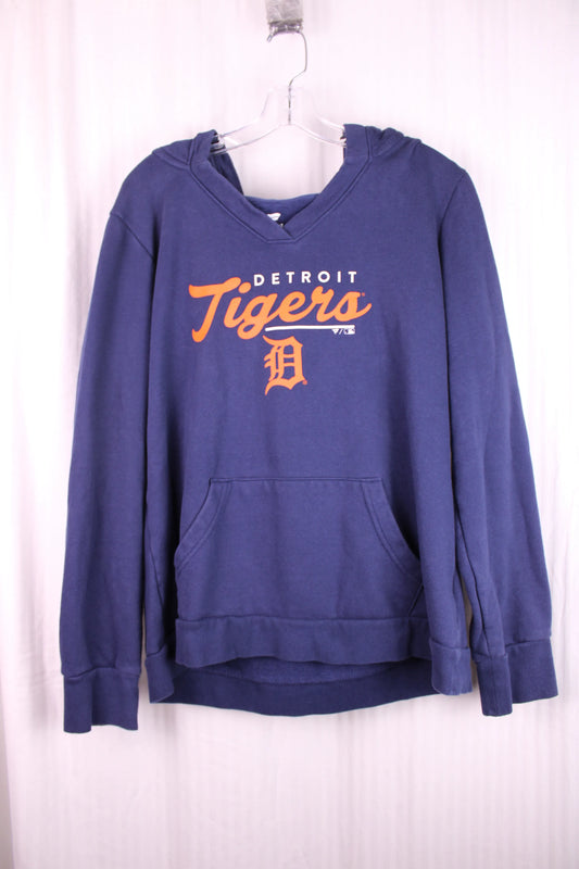 Fanatics - Women's Detroit Tiger Hoodie - Size Large
