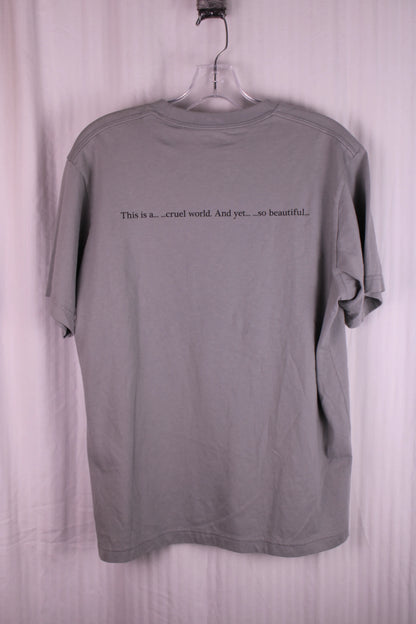 Uniqlo - Attack on Titan T-Shirt - Size Large