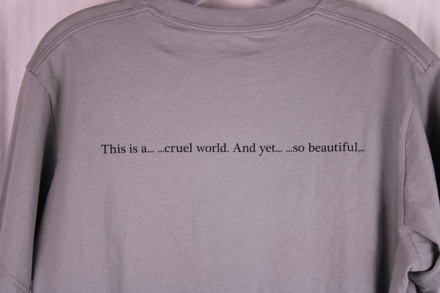 Uniqlo - Attack on Titan T-Shirt - Size Large