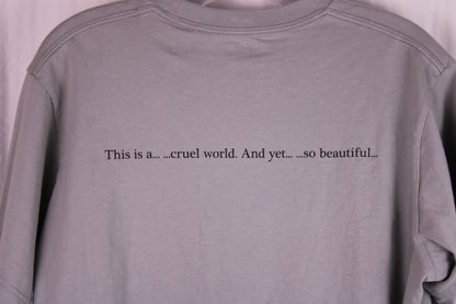 Uniqlo - Attack on Titan T-Shirt - Size Large