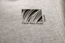 Load image into Gallery viewer, Vintage 2001 - Grant Kagimoto, Can Haul Road Hawai&#39;i, 2 Sided &quot;Go Home, Cook Rice&quot; Gray Heathered T-Shirt - Size M
