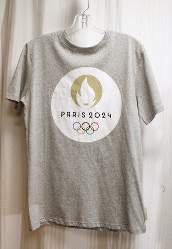2004 Paris Olympics (Summer) Promo T-Shirt - Size M