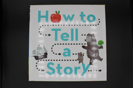 Workman Publishing - How to Tell a Story