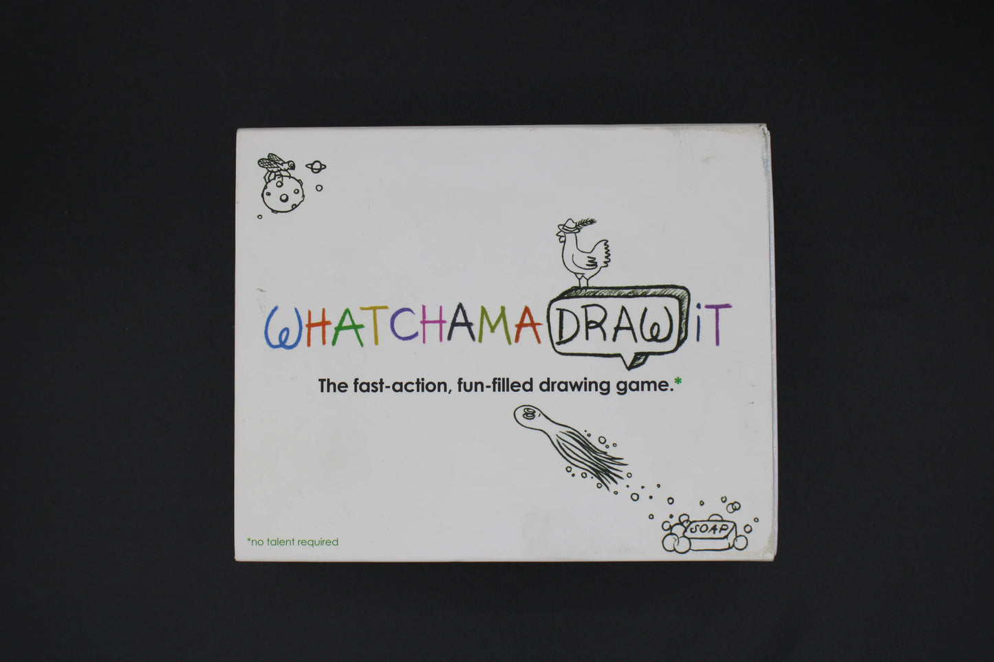 Imagineering Company - WHATCHAMADRAWiT