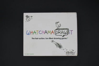 Imagineering Company - WHATCHAMADRAWiT