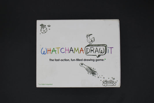 Imagineering Company - WHATCHAMADRAWiT