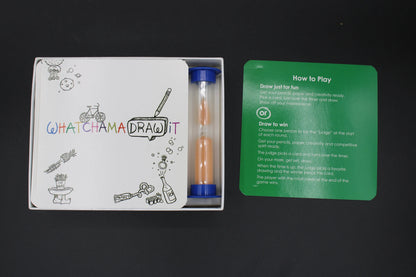 Imagineering Company - WHATCHAMADRAWiT