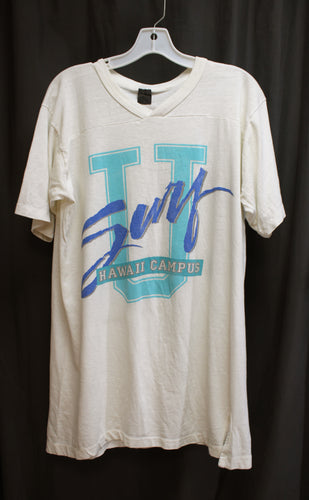 Women's Vintage - U-Surf Hawaii Campus - Night Shirt - One Size (See Measurements)