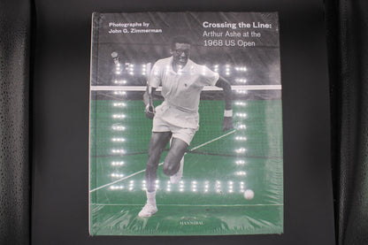 Crossing the Line: Arthur Ashe at the 1968 US Open
