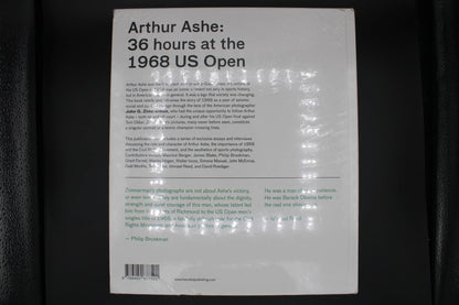 Crossing the Line: Arthur Ashe at the 1968 US Open