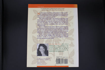 The Whole Soy Cookbook by Patricia Greenburg with Helen Newton Hartung