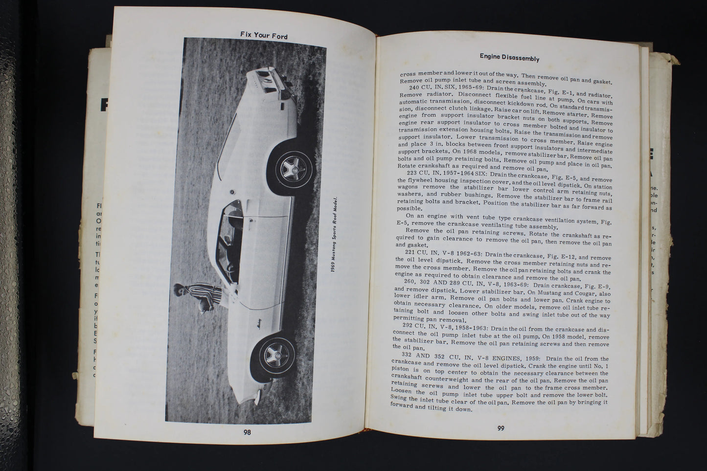 Fix Your Ford by Bill Toboldt