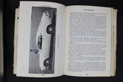 Fix Your Ford by Bill Toboldt