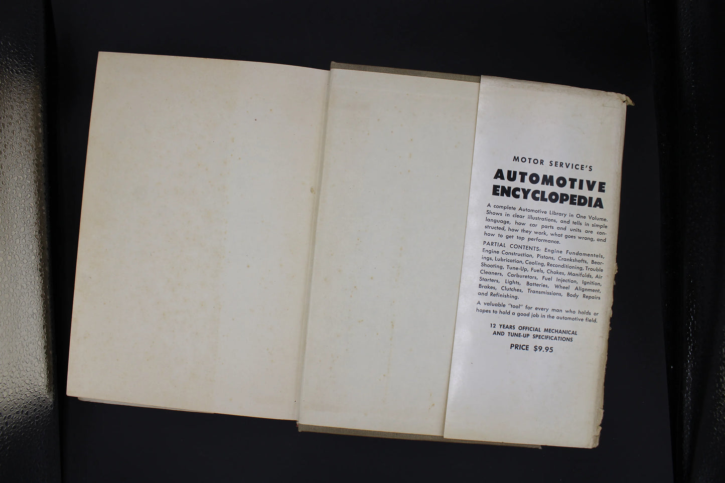 Fix Your Ford by Bill Toboldt