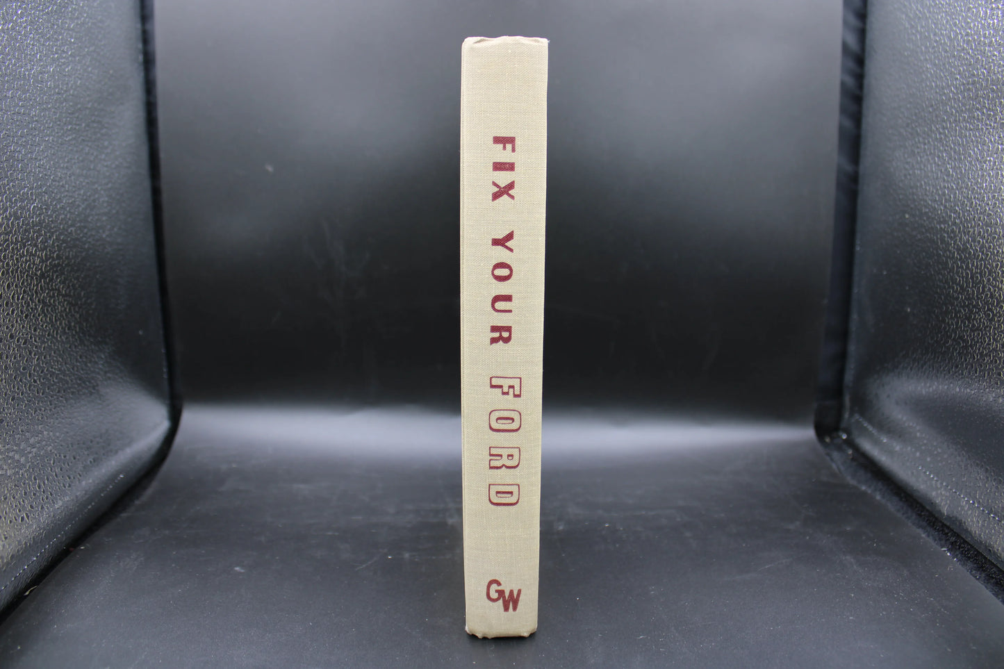 Fix Your Ford by Bill Toboldt