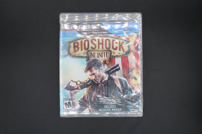 PS3 - Bioshock Infinite