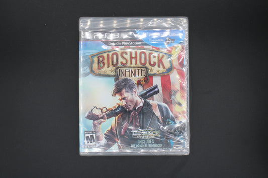 PS3 - Bioshock Infinite