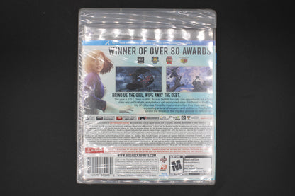 PS3 - Bioshock Infinite