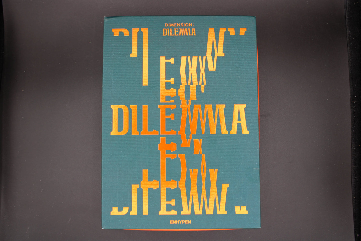 Enhypen – Dimensions: Dilemma Album Box Set