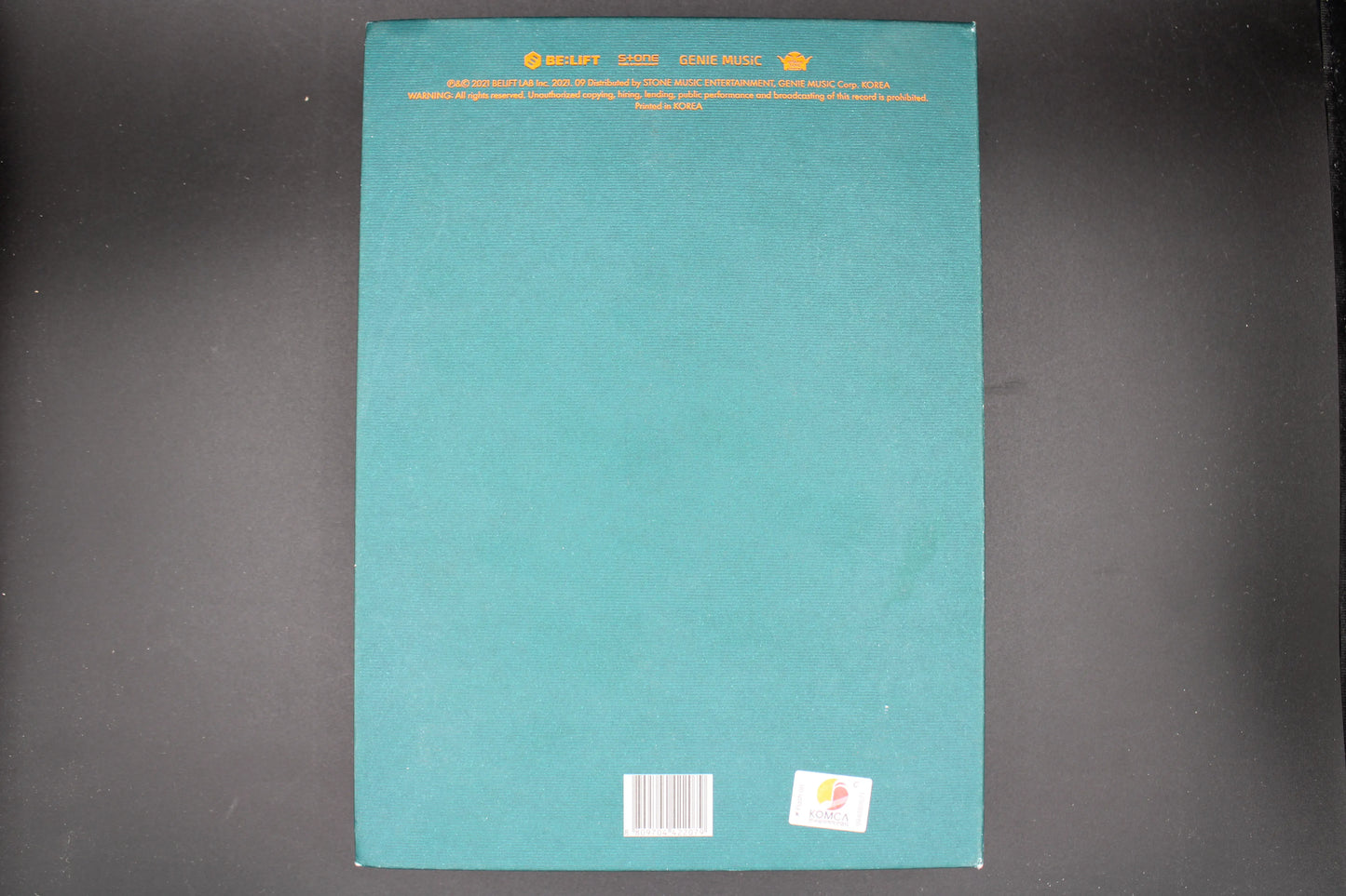 Enhypen – Dimensions: Dilemma Album Box Set