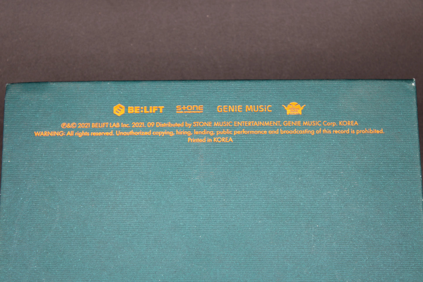 Enhypen – Dimensions: Dilemma Album Box Set