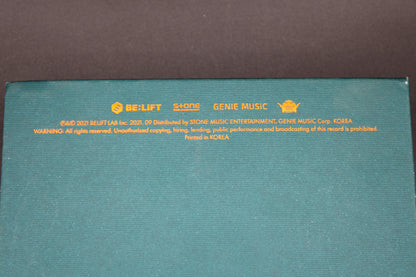 Enhypen – Dimensions: Dilemma Album Box Set