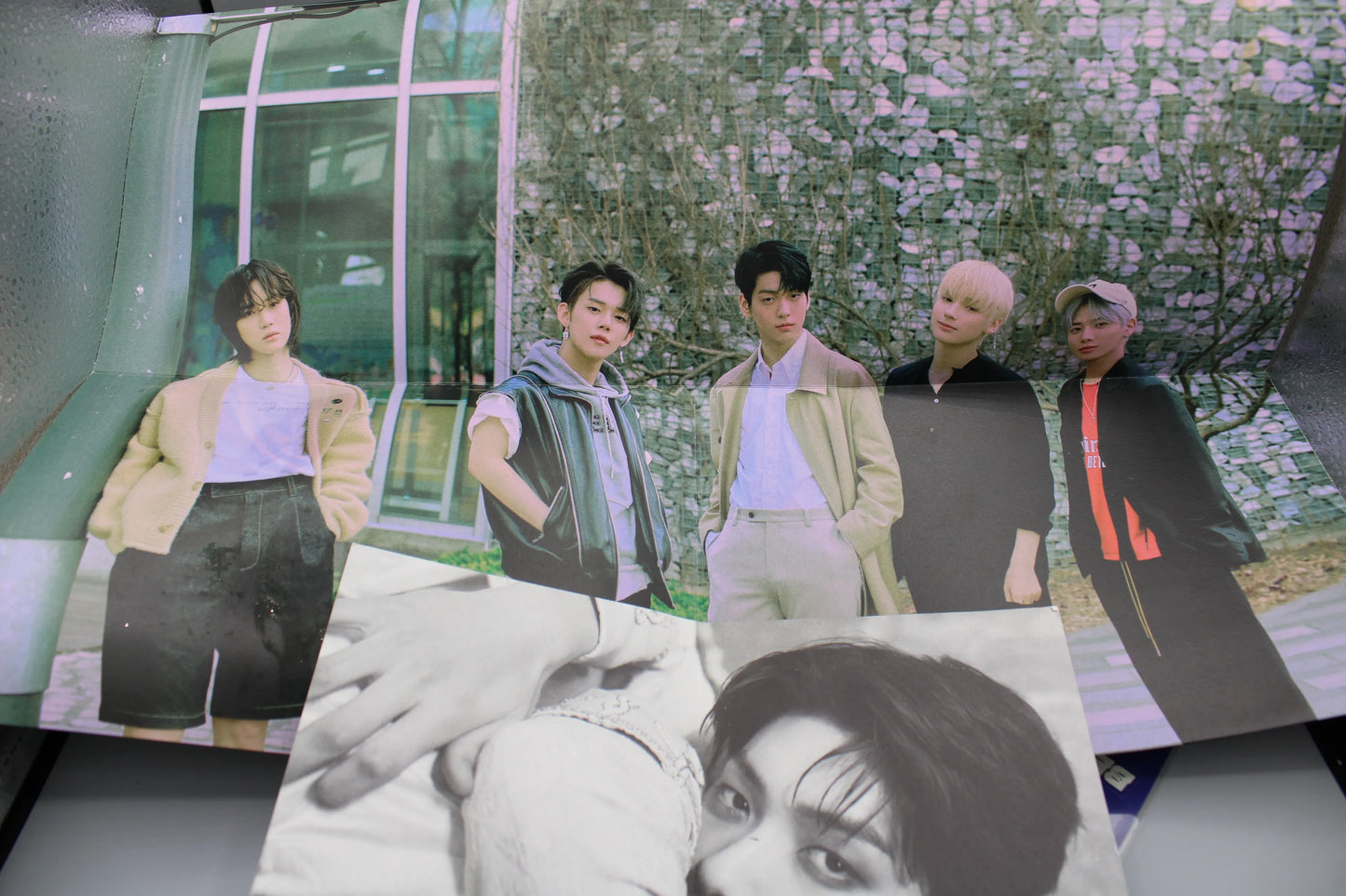 TXT Tomorrow X Together The Chaos Chapter : Freeze Album (You Version)