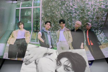 TXT Tomorrow X Together The Chaos Chapter : Freeze Album (You Version)