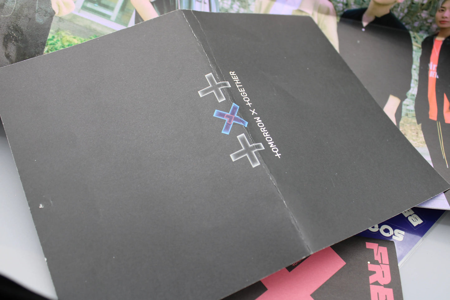 TXT Tomorrow X Together The Chaos Chapter : Freeze Album (You Version)