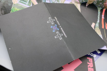 TXT Tomorrow X Together The Chaos Chapter : Freeze Album (You Version)