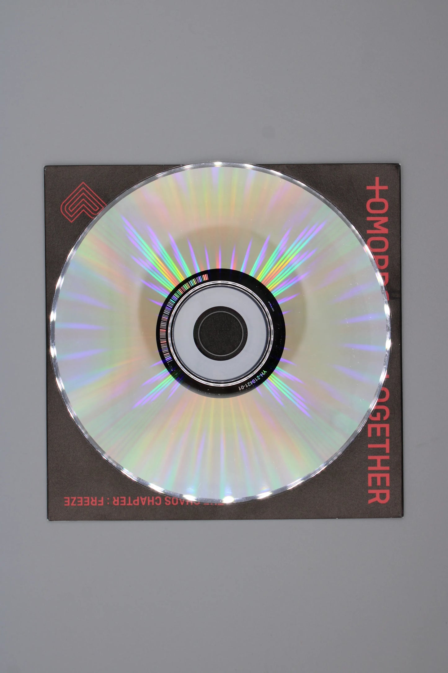 TXT Tomorrow X Together The Chaos Chapter : Freeze Album (You Version)