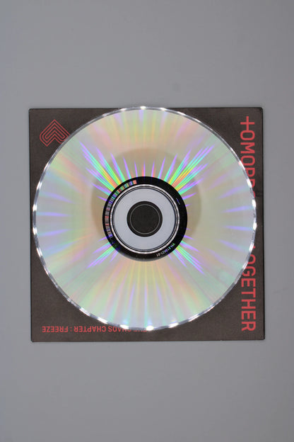 TXT Tomorrow X Together The Chaos Chapter : Freeze Album (You Version)