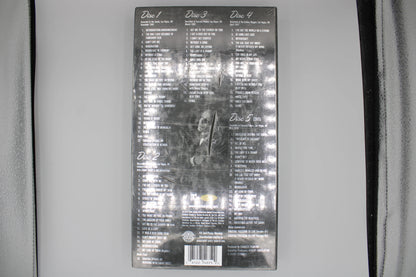 Sealed - Sinatra Vegas Box Set