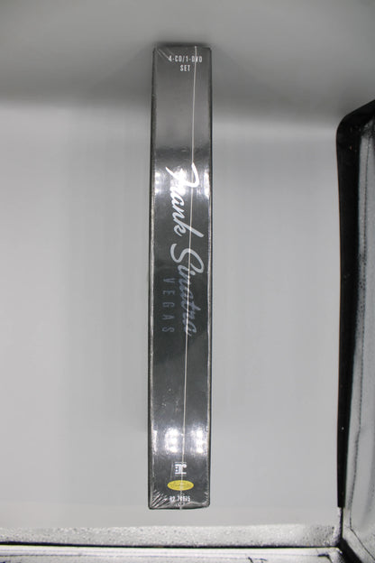 Sealed - Sinatra Vegas Box Set