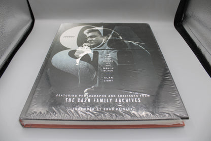 Johnny Cash The Life and Legacy of The Man In Black - Hardcover