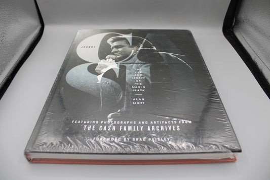 Johnny Cash The Life and Legacy of The Man In Black - Hardcover