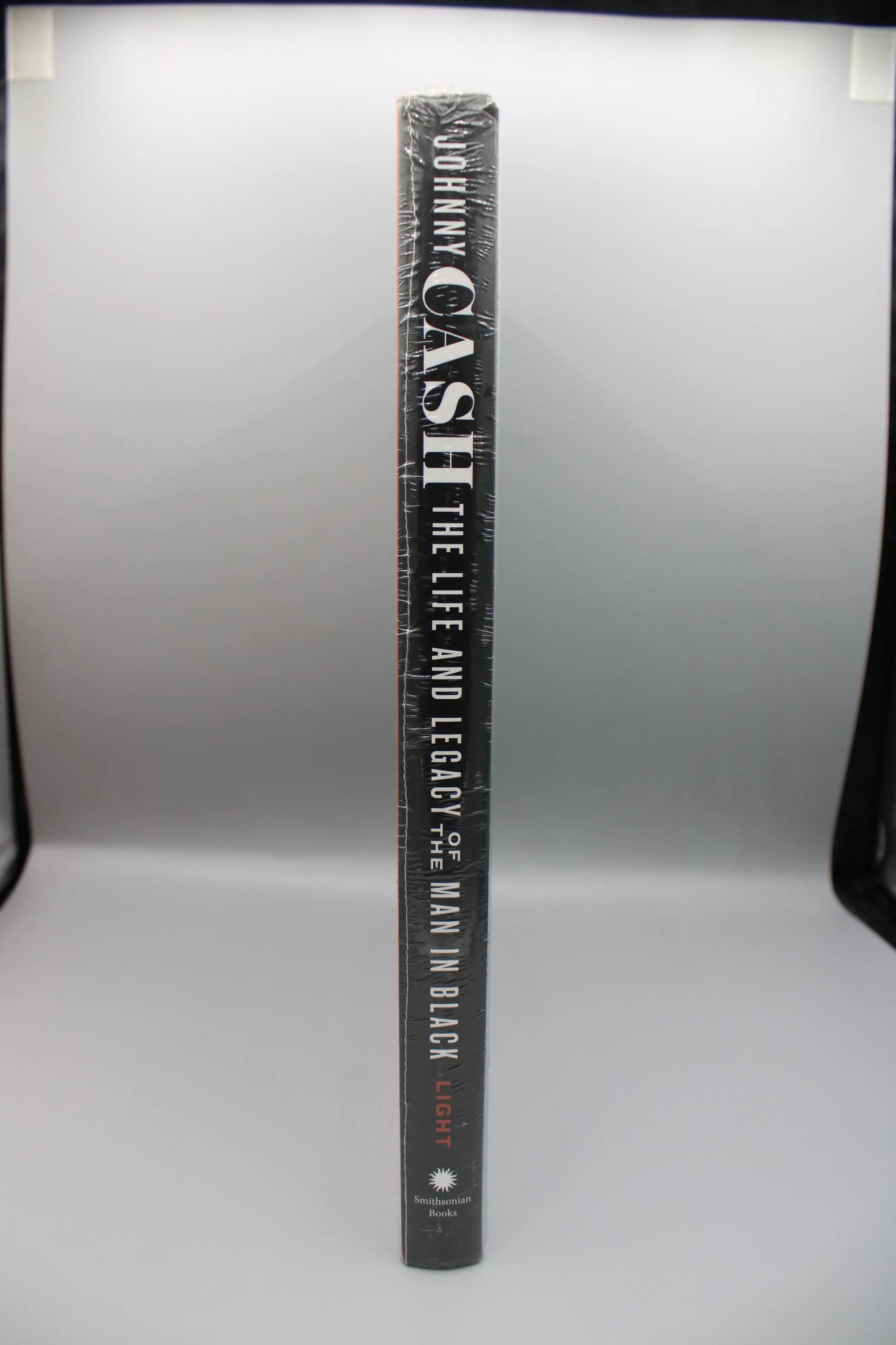 Johnny Cash The Life and Legacy of The Man In Black - Hardcover