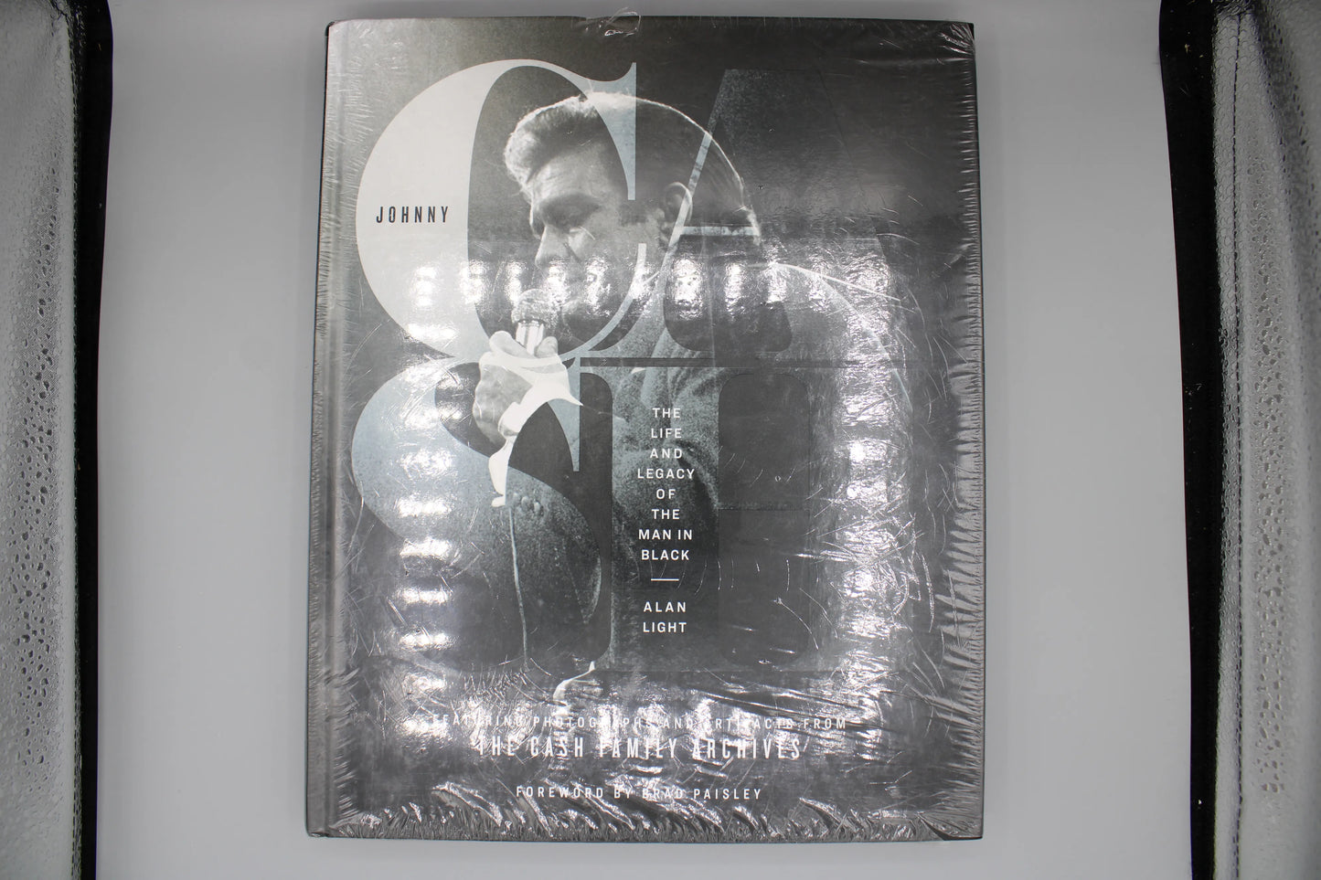 Johnny Cash The Life and Legacy of The Man In Black - Hardcover