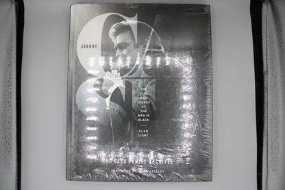 Johnny Cash The Life and Legacy of The Man In Black - Hardcover
