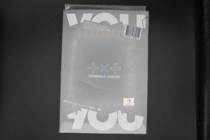 TXT Tomorrow X Together The Chaos Chapter : Freeze Album (You Version)